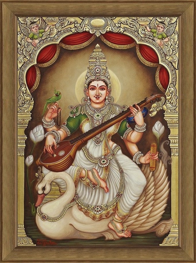 Tanjore Paintings