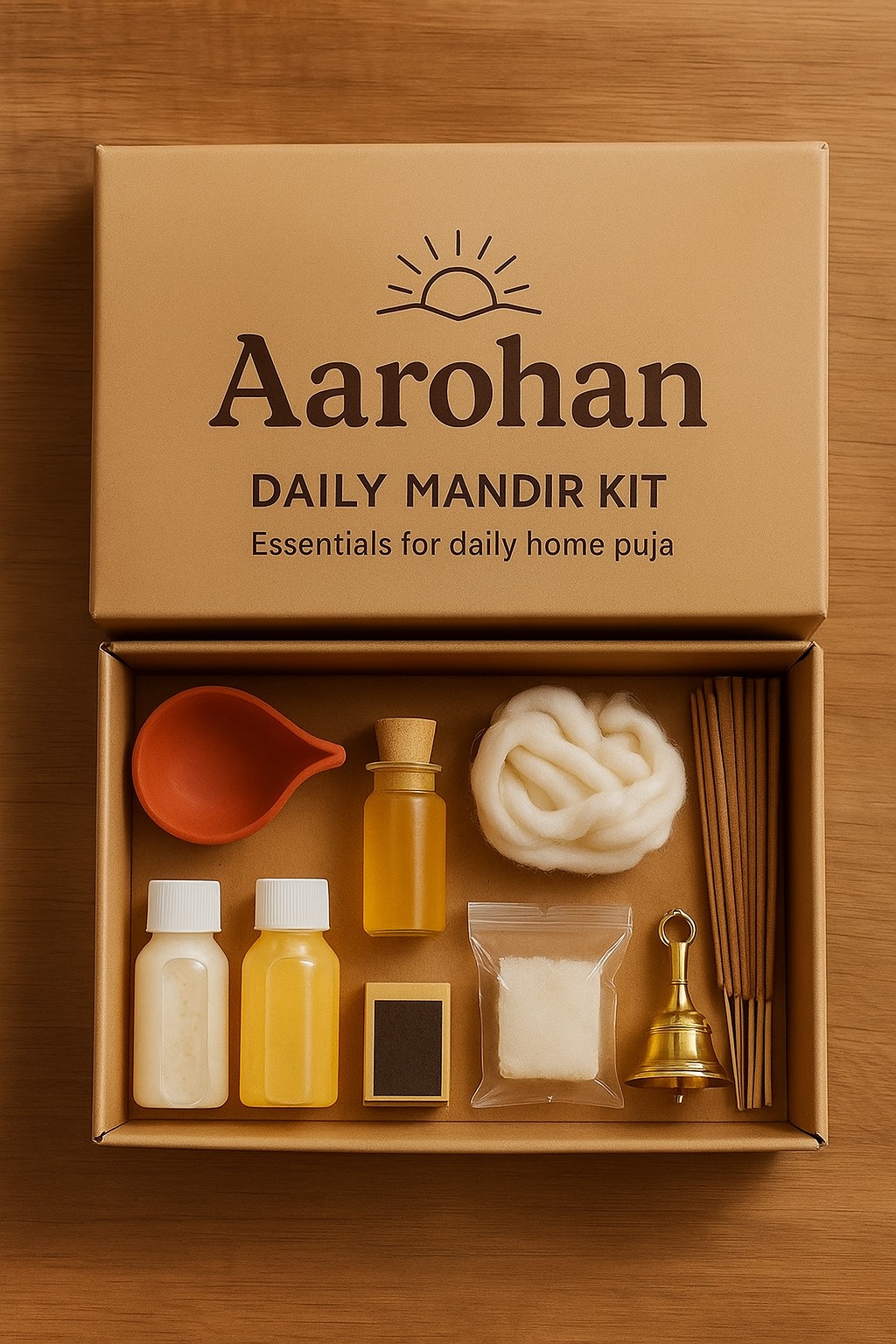 Daily Mandir Kit