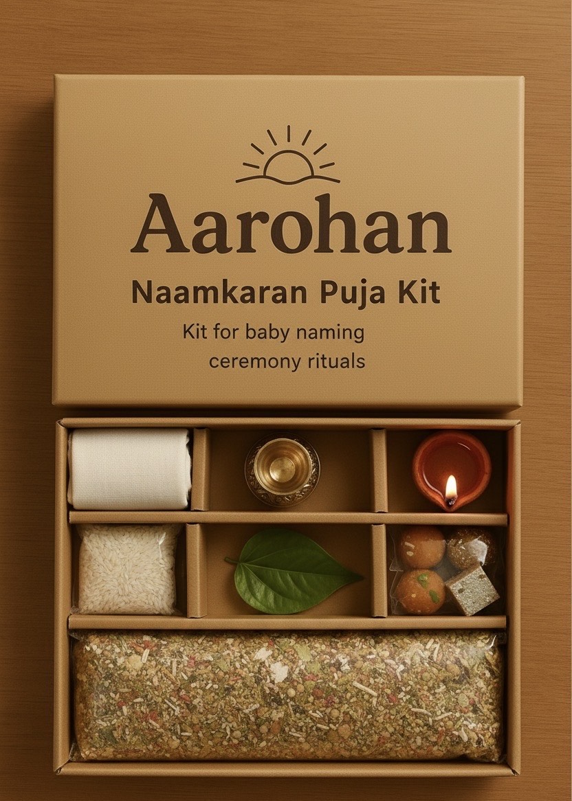 Naamkaran Puja Kit