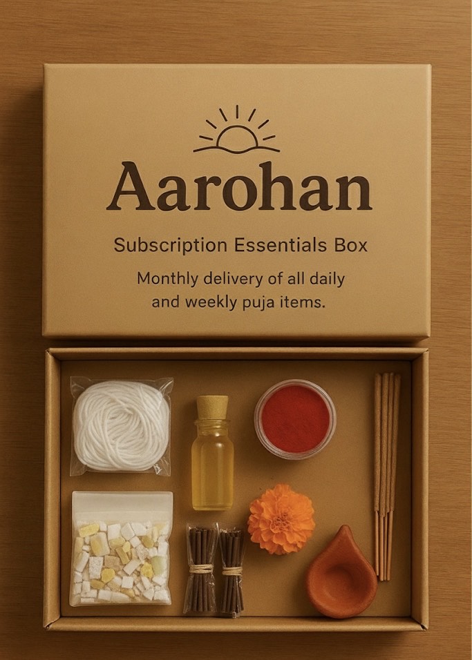 Subscription Essentials Box