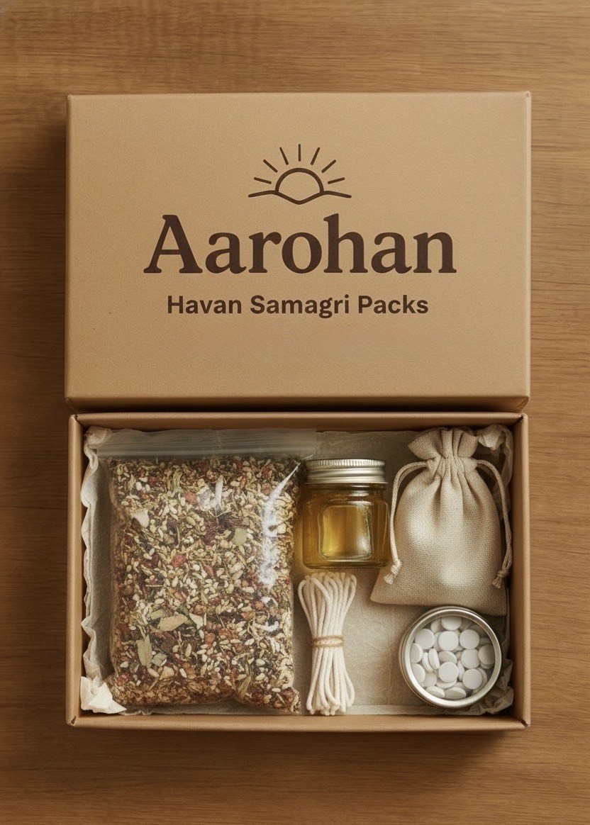 Havan Samagri Packs