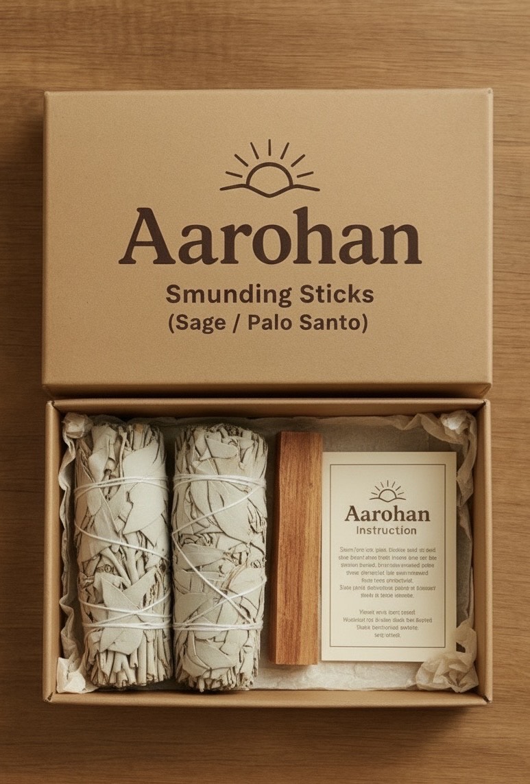 Smudging Sticks (Sage / Palo Santo)