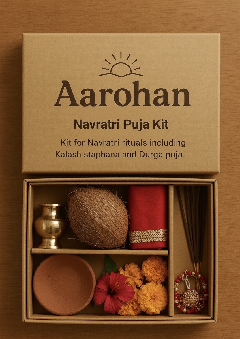 Navratri Puja Kit