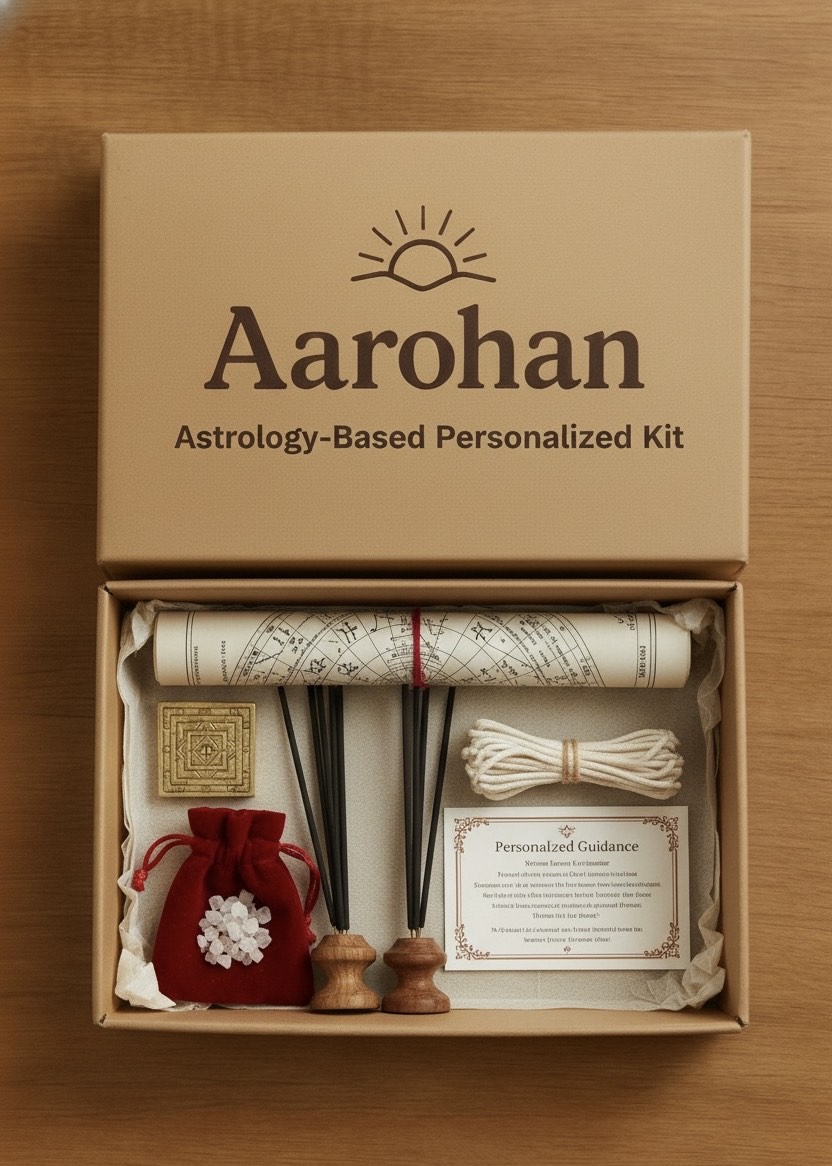 Astrology-Based Personalized Kit
