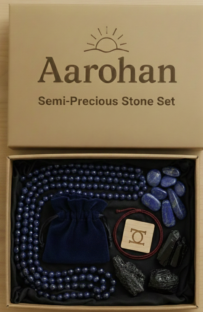 Semi-Precious Stones